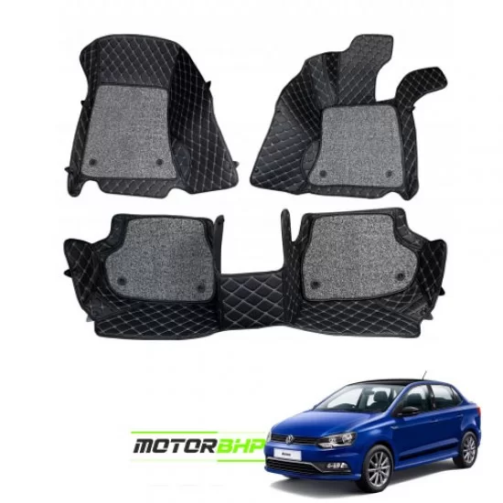 Polo car floor mats discount
